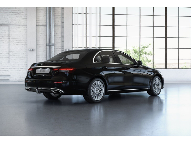 Mercedes-Benz E 220 d 4MATIC Limousine Austria Edition Navi — photo 11