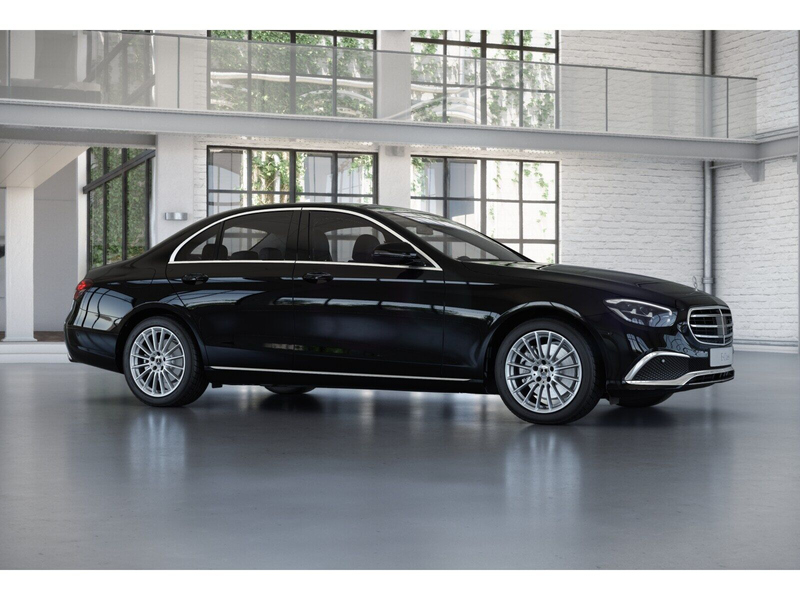 Mercedes-Benz E 220 d 4MATIC Limousine Austria Edition Navi — photo 7