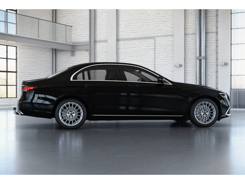 Mercedes-Benz E 220 d 4MATIC Limousine Austria Edition Navi — photo 9