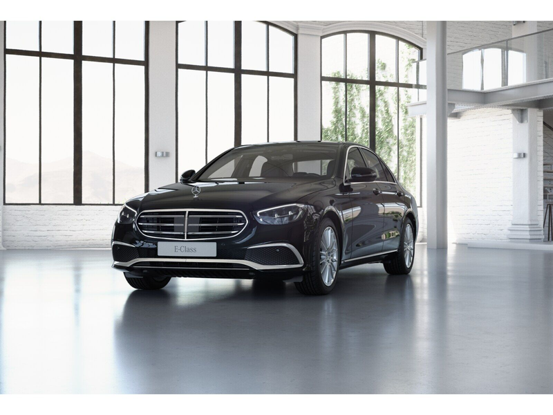 Mercedes-Benz E 220 d 4MATIC Limousine Austria Edition Navi — photo 3