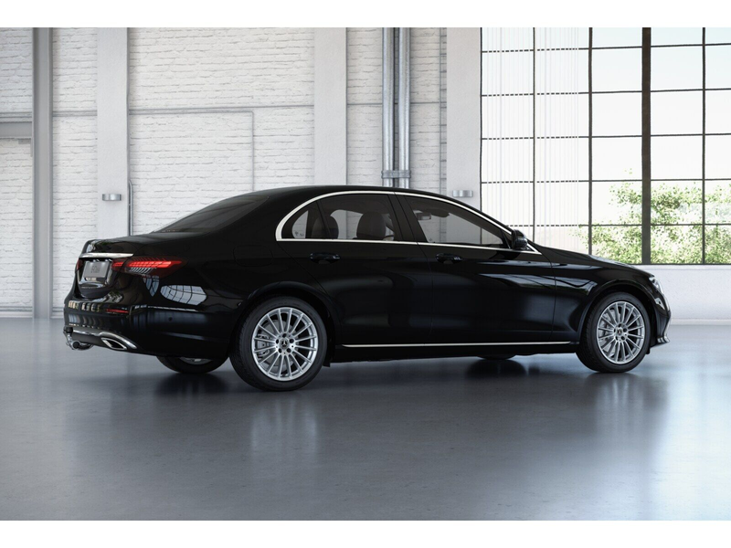 Mercedes-Benz E 220 d 4MATIC Limousine Austria Edition Navi — photo 10