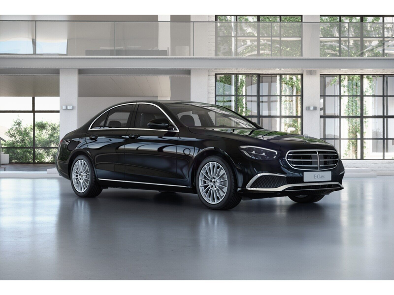 Mercedes-Benz E 220 d 4MATIC Limousine Austria Edition Navi — photo 6