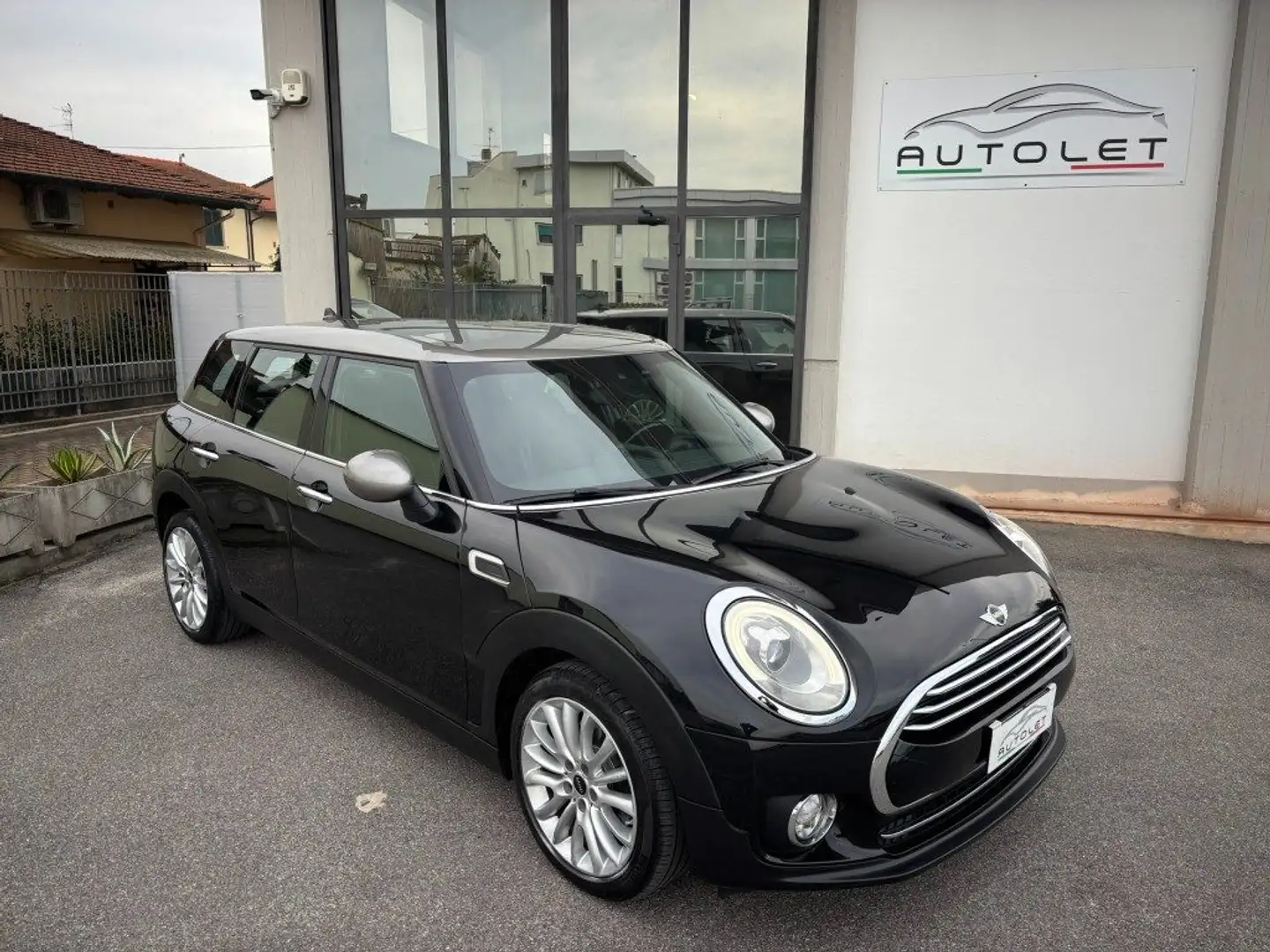 MINI Cooper D Clubman 2.0 Hype - Automatica - Nero - 1