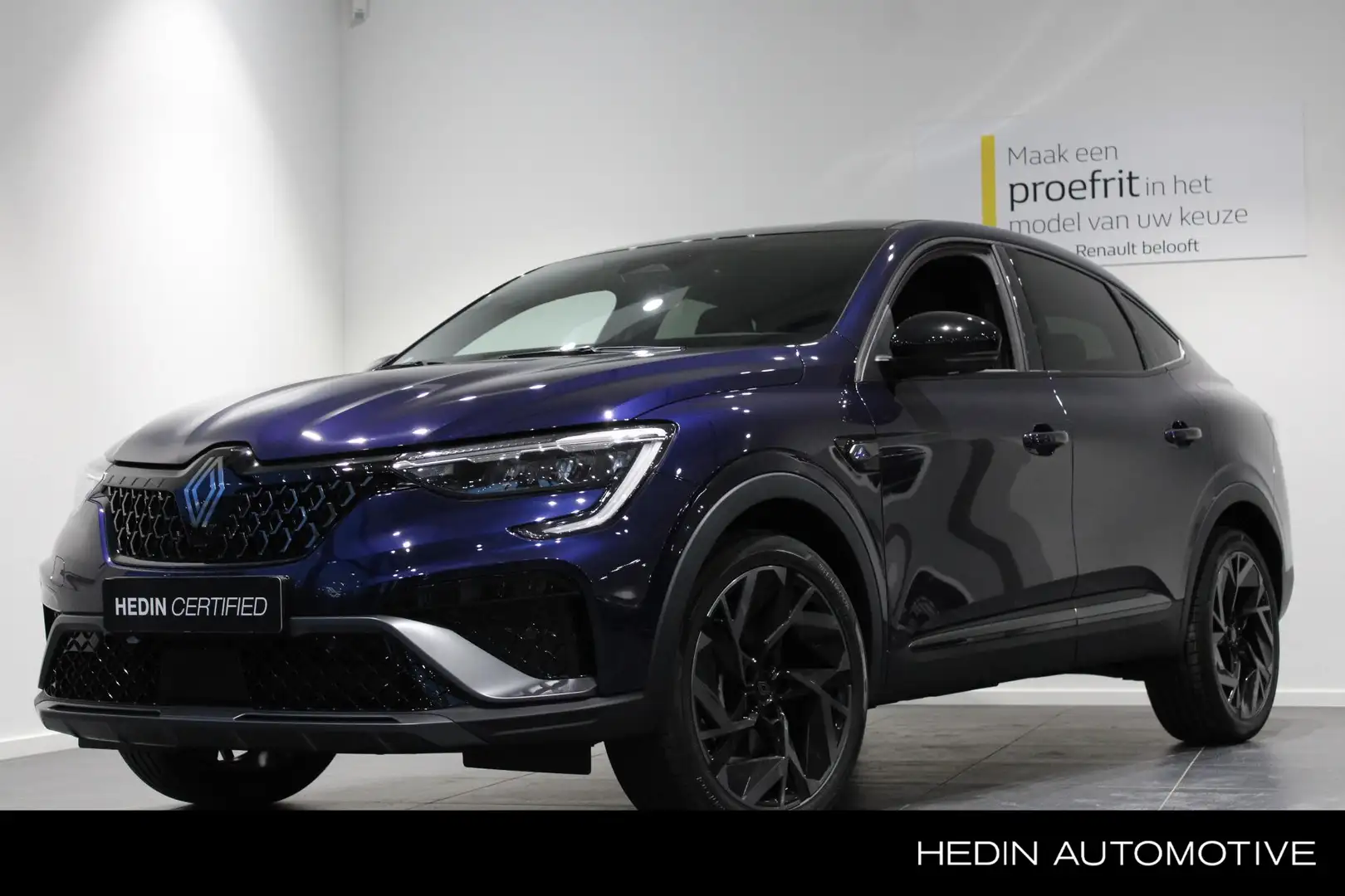 Renault Arkana 1.6 E-Tech full hybrid 145 esprit Alpine | Automaa Blau - 1