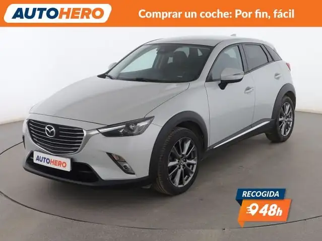 Mazda CX-3 2.0 Senses Edition 2WD 120