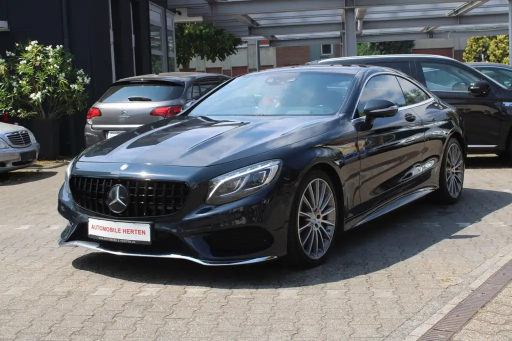 Mercedes-Benz S-Klasse
