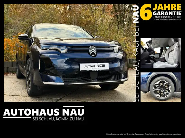 Citroen C5 Aircross Elektro MAX 520 Kilometer Reichweite!