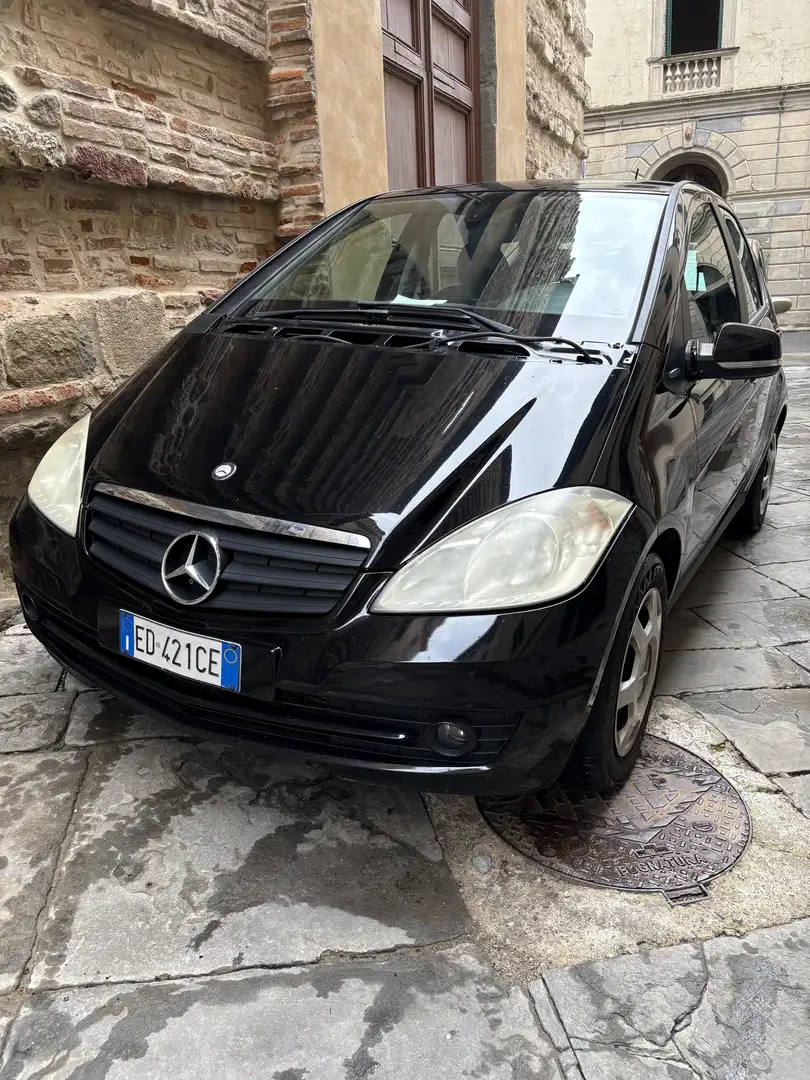 Mercedes-Benz A 160 cdi be Premium - 1