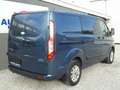 Ford Transit Custom 2.0 TDCi L2H1 double cabine 5places Airco, PDC Bleu - thumbnail 4