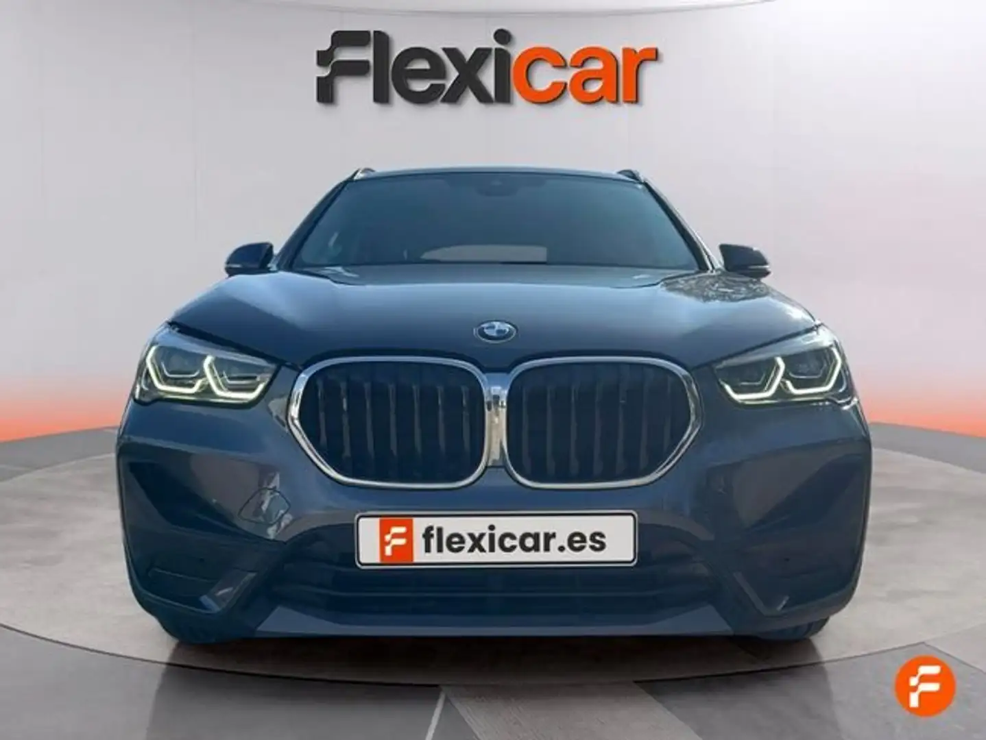 BMW X1 sDrive 18i Negro - 2