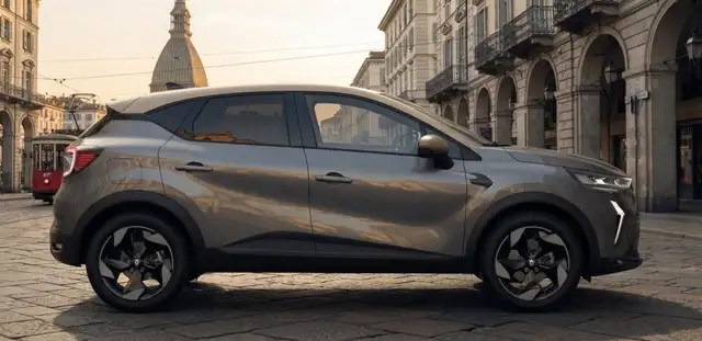 Renault Captur view 3