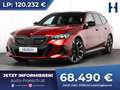 BMW i5 M60 xDrive Touring CARBON PANO 21" AHK B&W -43% Rot - thumbnail 1