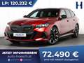 BMW i5 M60 xDrive Touring CARBON PANO 21" AHK B&W -40% Rot - thumbnail 1