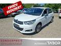 Citroen C4 1.6 BlueHDi 120 Selection Navi LM PDC TWA GRA Weiß - thumbnail 1