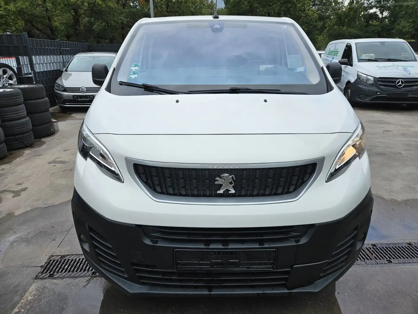 Peugeot Expert Kasten Premium TwinCab / Edition L3 Blanc - 2