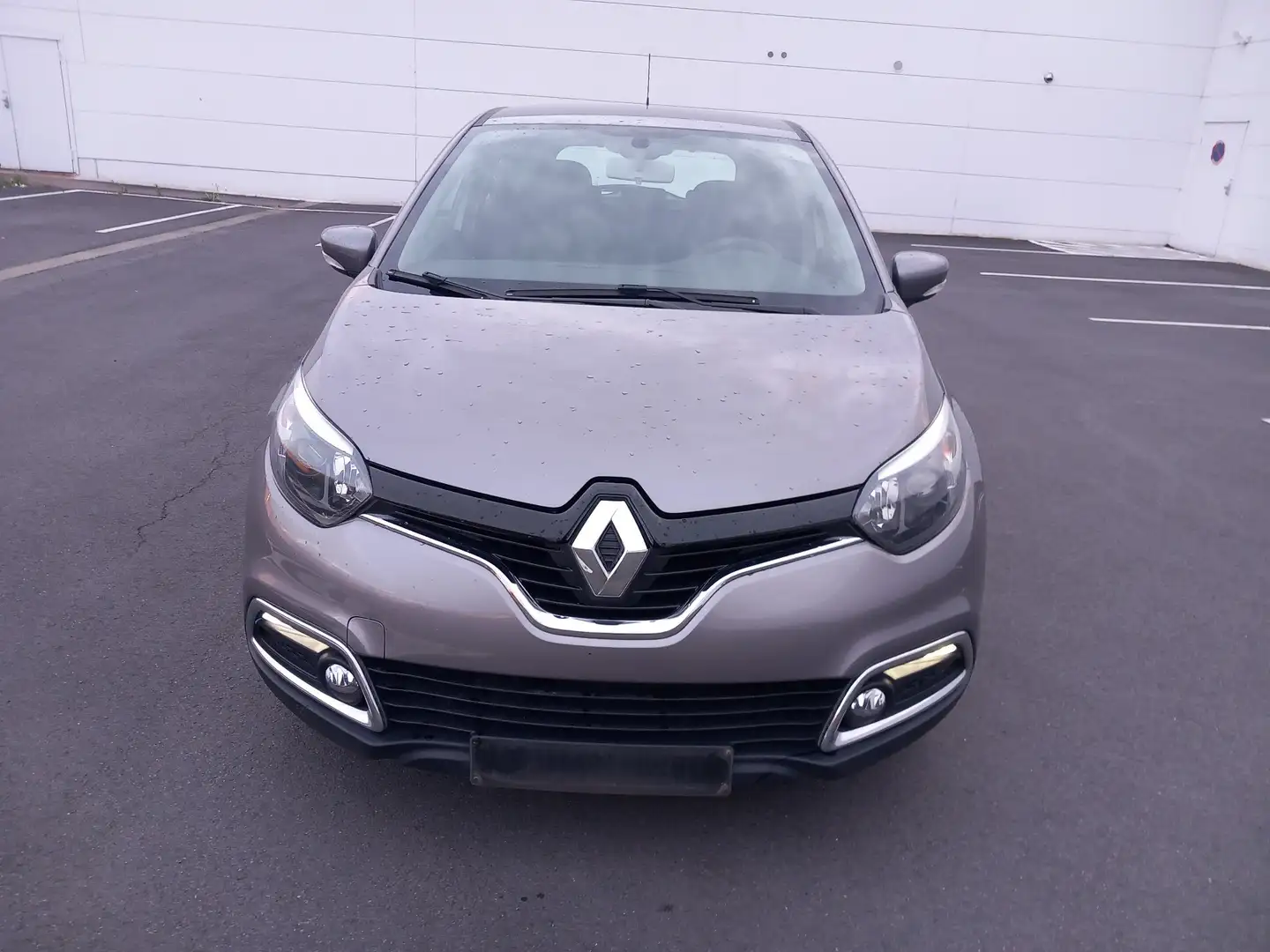 Renault Captur 1.5 dCi Gris - 1