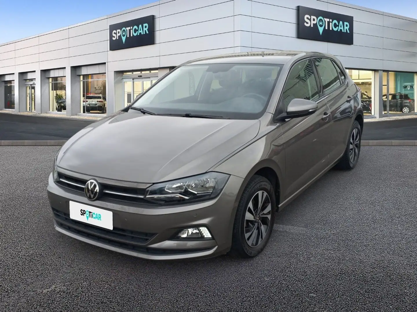 Volkswagen Polo 1.0 EVO 59kW Comfortline Grigio - 1