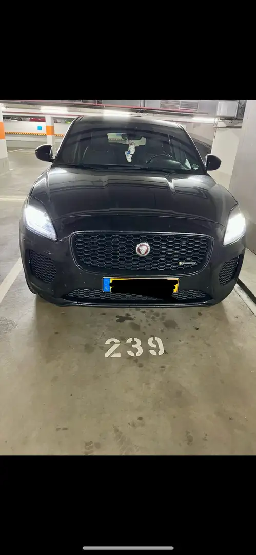 Jaguar E-Pace E-Pace P250 AWD R-Dynamic Noir - 1