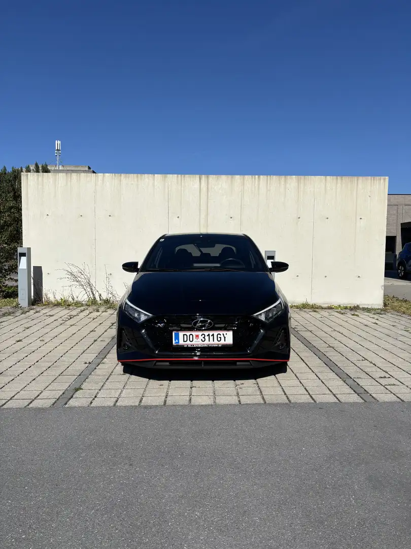 Hyundai i20 N 1,6 T-GDI - 2
