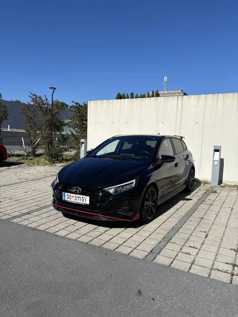 Hyundai i20 N 1,6 T-GDI - 1