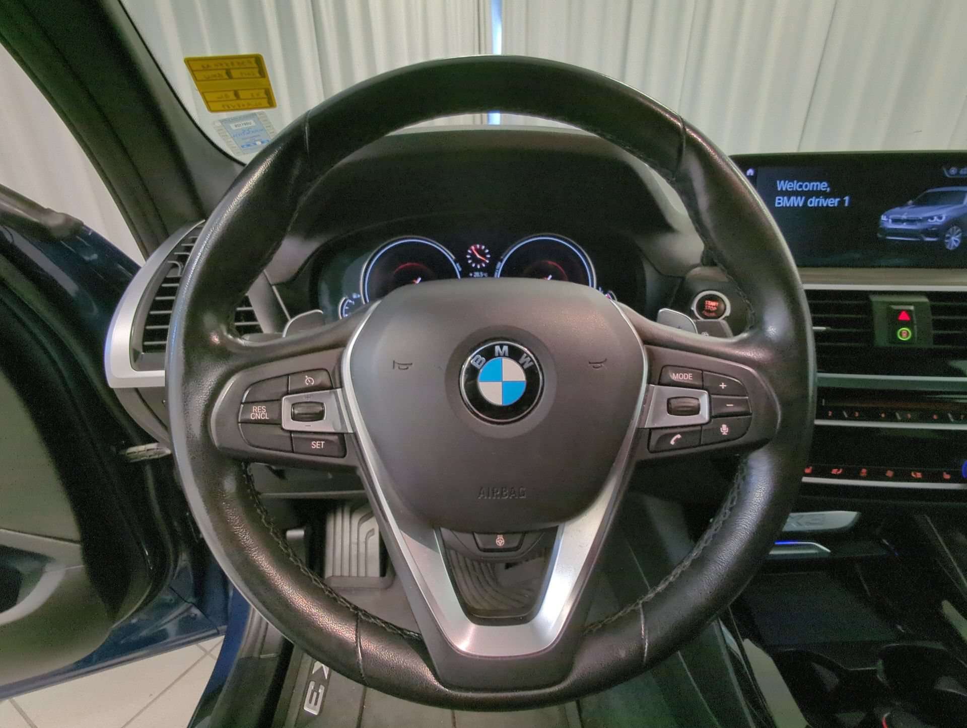 2019 BMW X3 2,000 cc 4 cyl thumb 14
