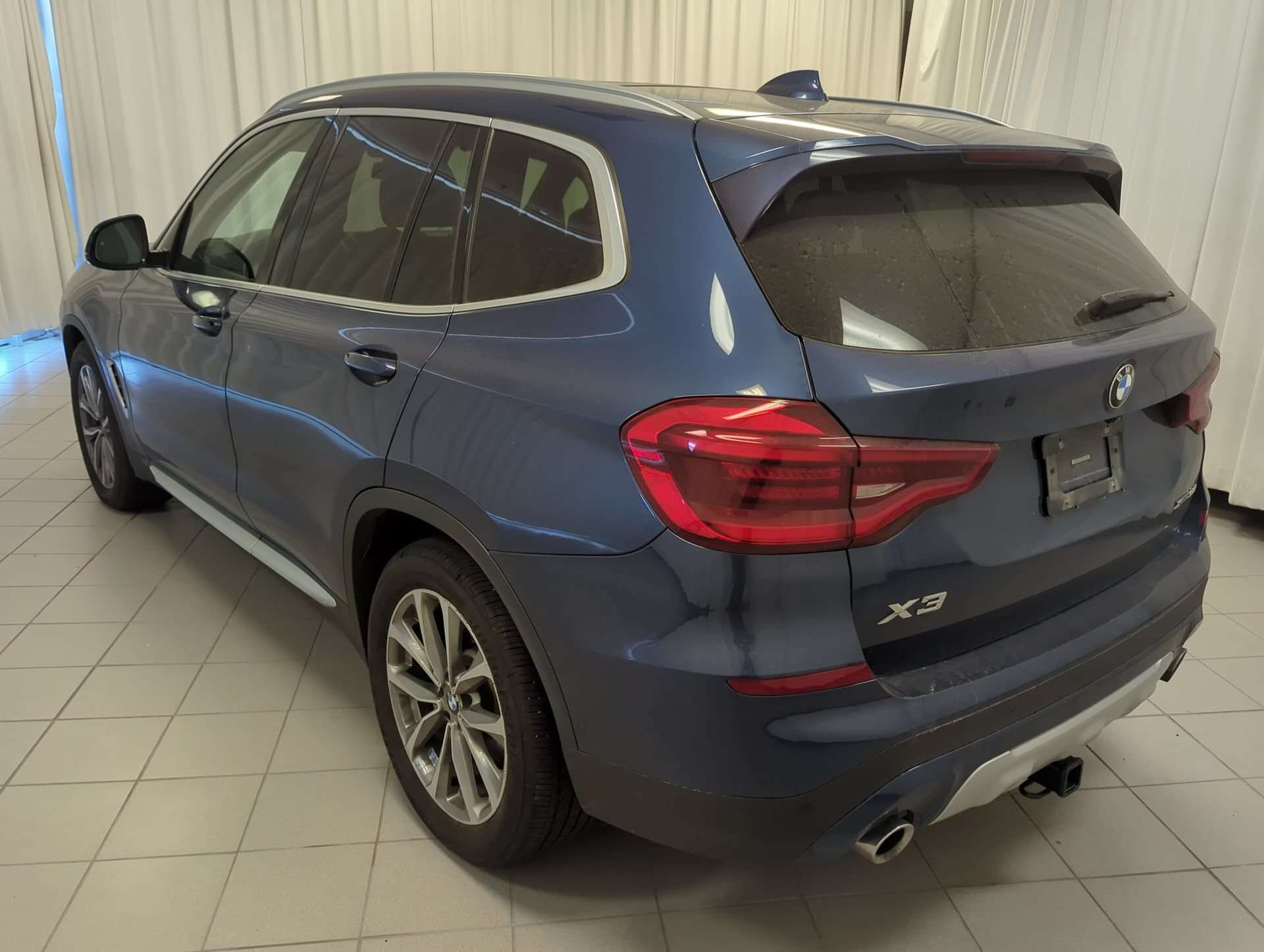 2019 BMW X3 2,000 cc 4 cyl thumb 6