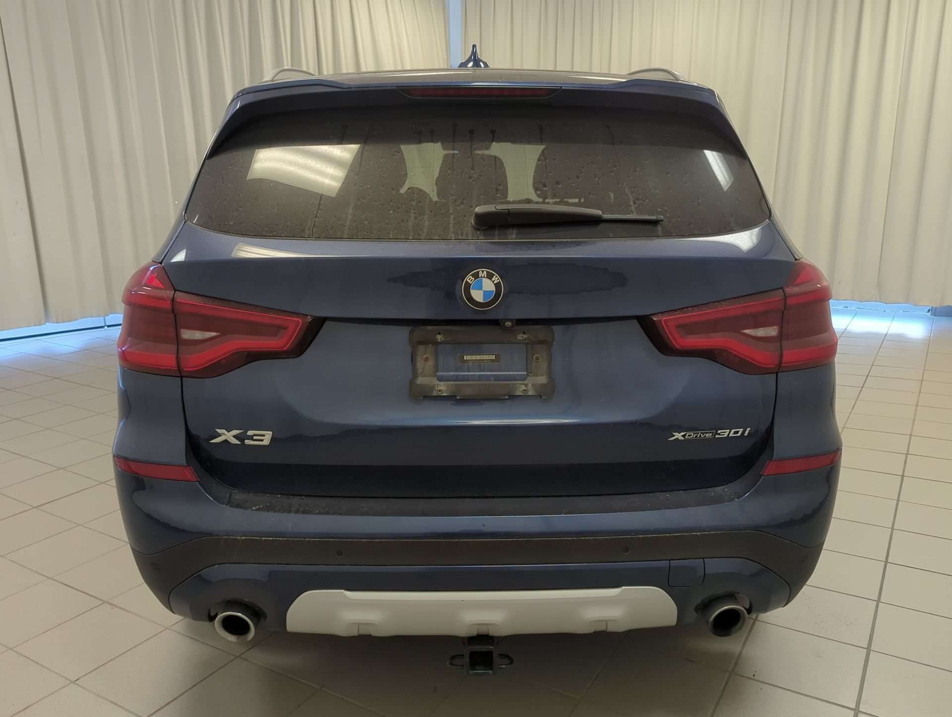 2019 BMW X3 2,000 cc 4 cyl thumb 7