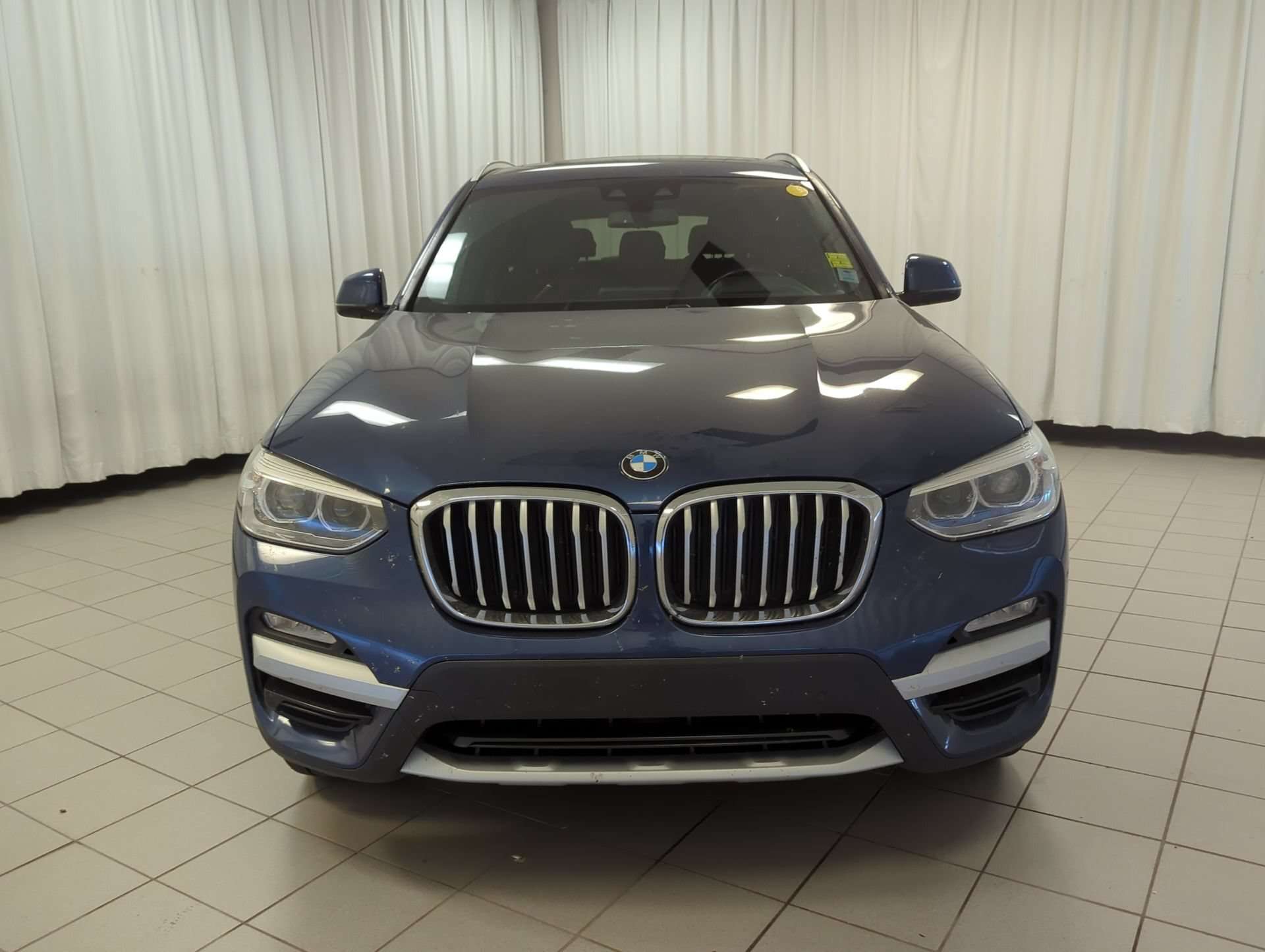 2019 BMW X3 2,000 cc 4 cyl alt 3