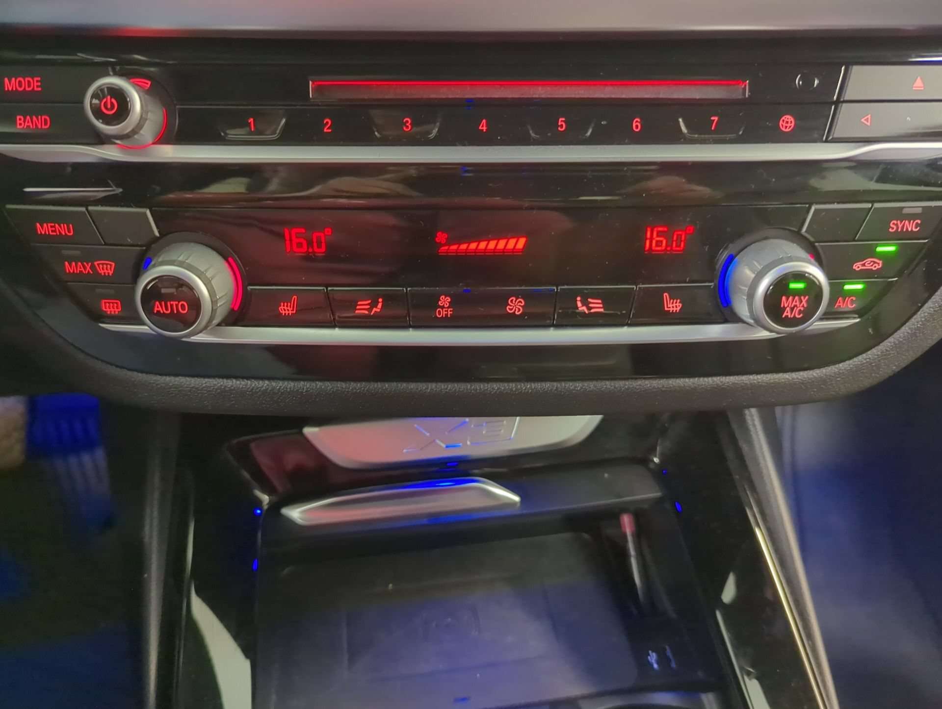 2019 BMW X3 2,000 cc 4 cyl thumb 19