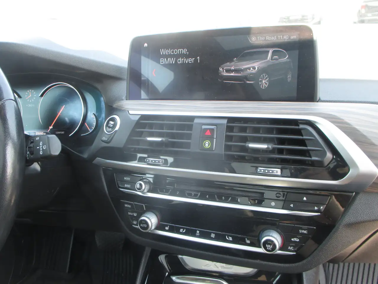 BMW X3 photo BMW X3