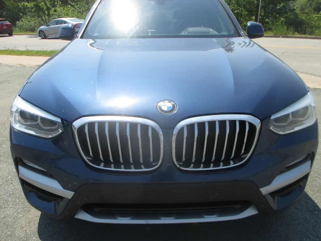 BMW X3 photo BMW X3