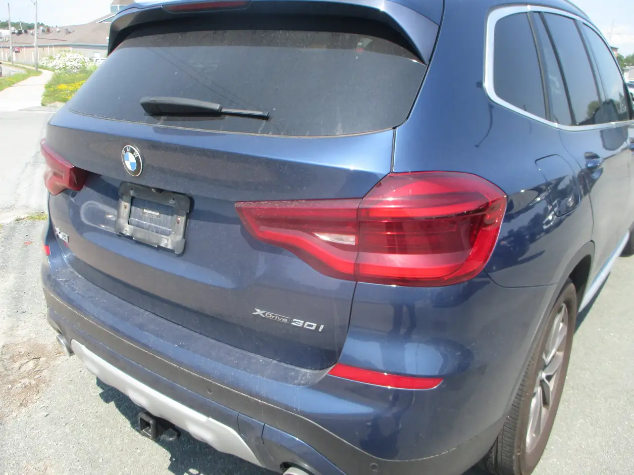BMW X3 photo BMW X3