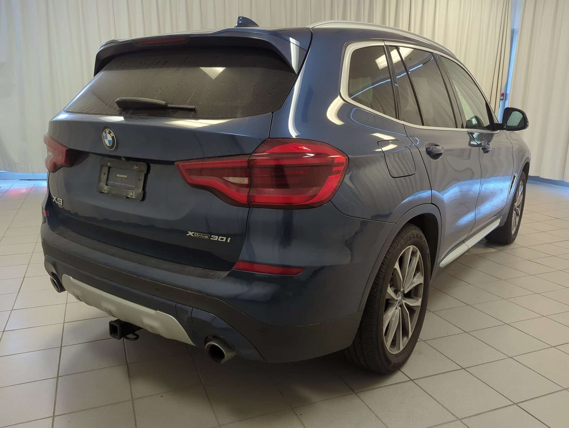 2019 BMW X3 2,000 cc 4 cyl thumb 8