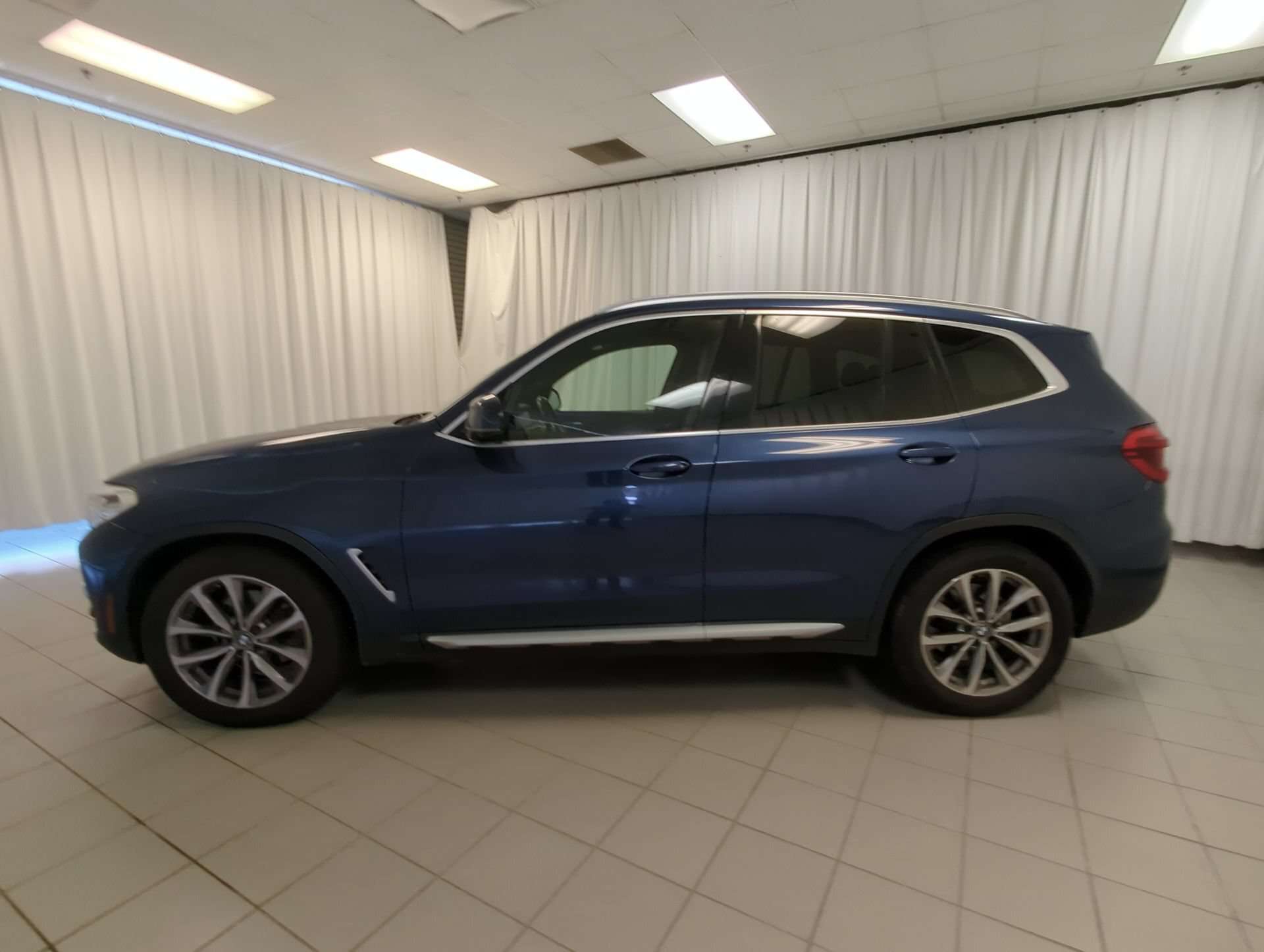 2019 BMW X3 2,000 cc 4 cyl alt 5
