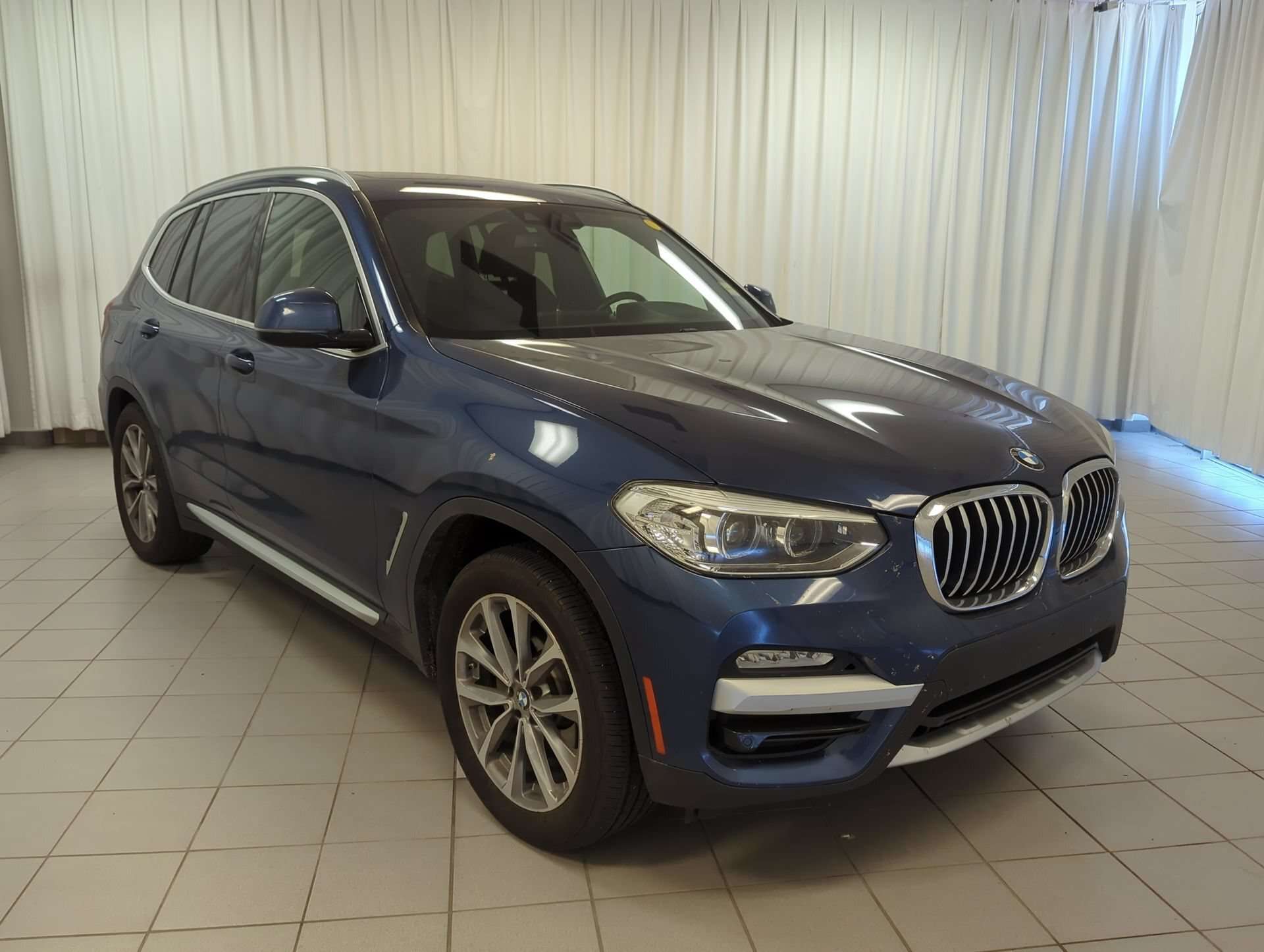 2019 BMW X3 2,000 cc 4 cyl alt 2
