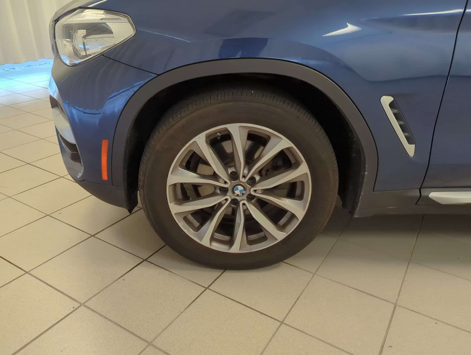 2019 BMW X3 2,000 cc 4 cyl thumb 10