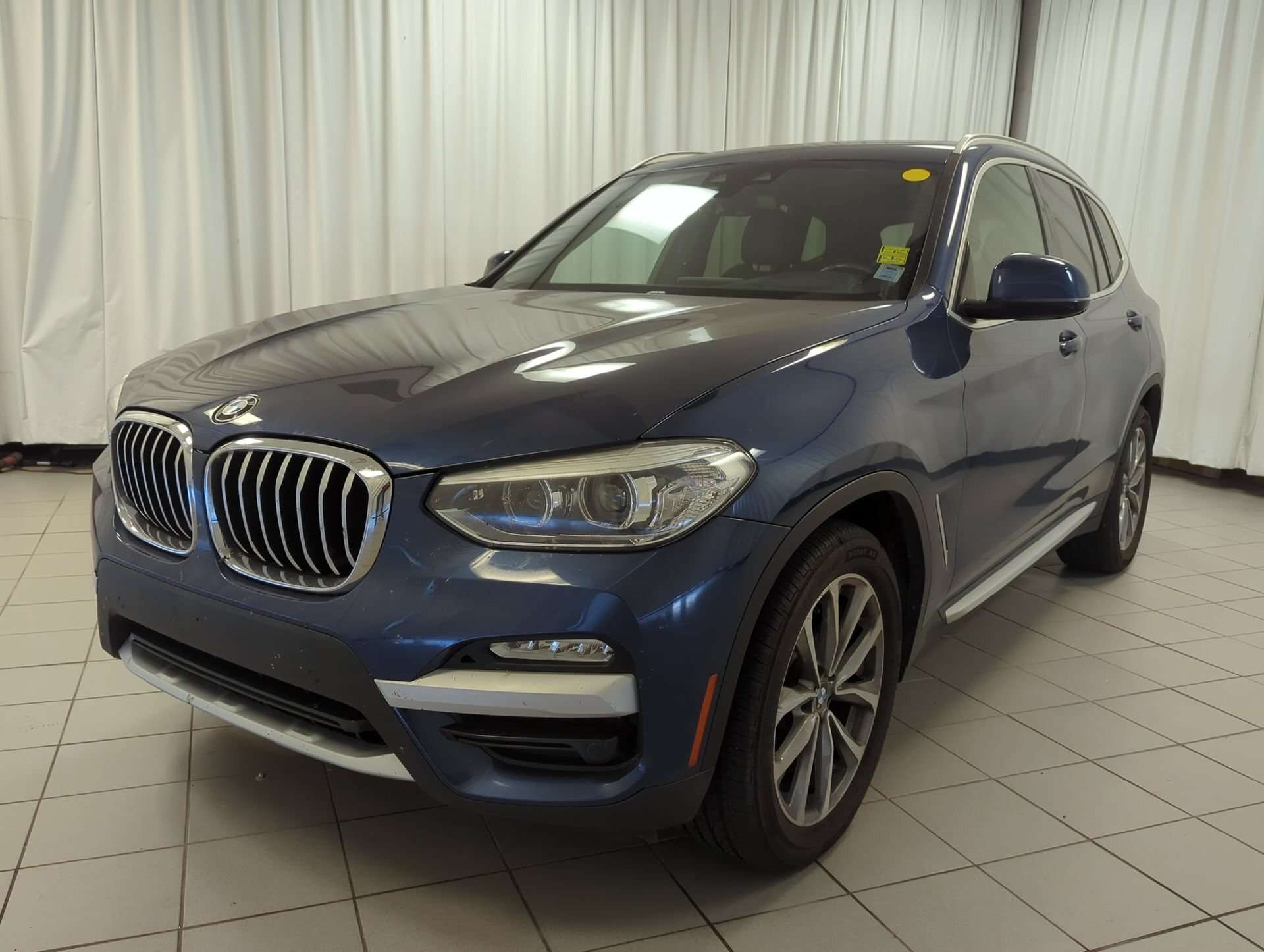 2019 BMW X3 2,000 cc 4 cyl alt 4