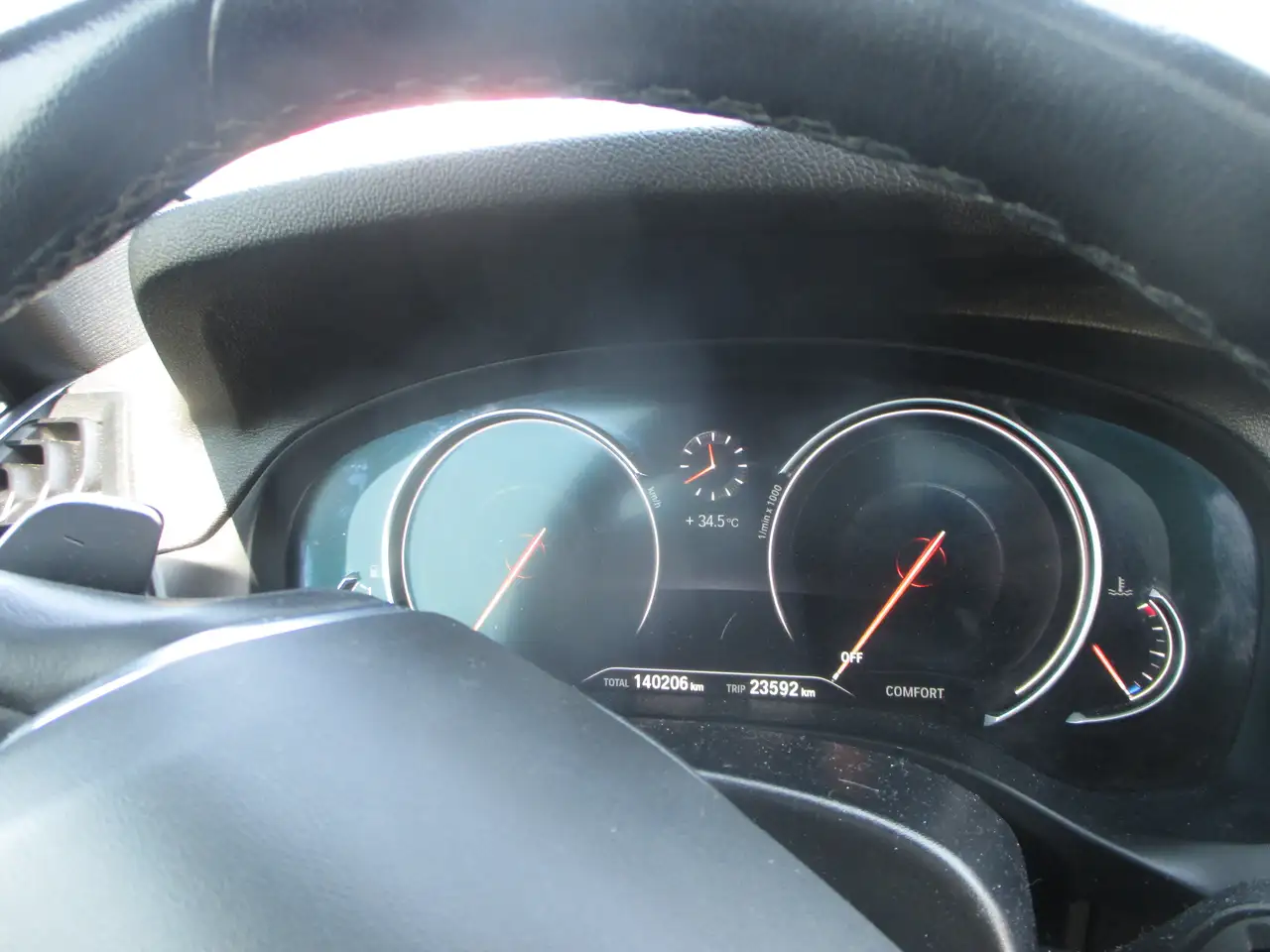BMW X3 photo BMW X3