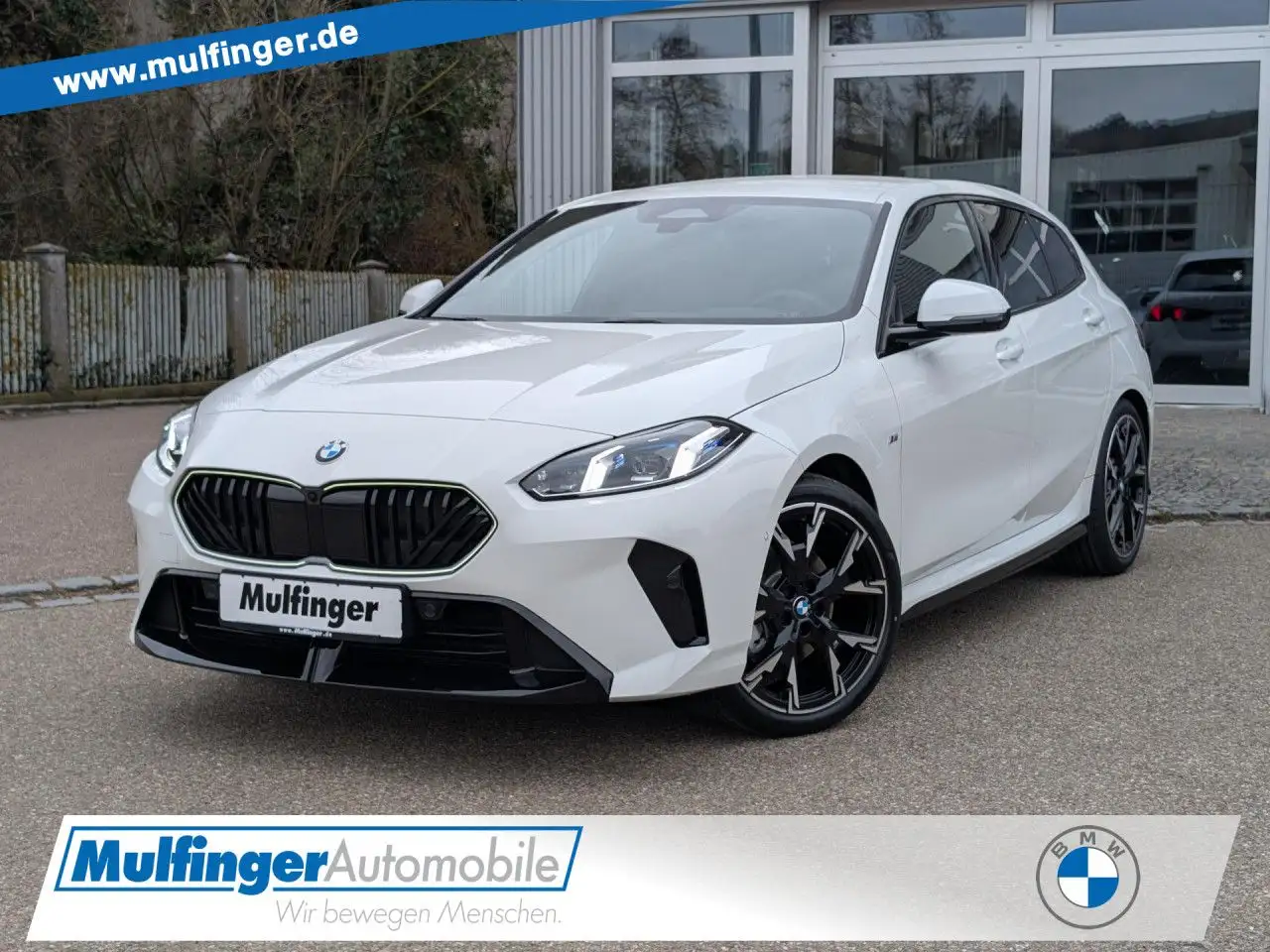 BMW 120