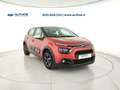 Citroen C3 1.2 puretech Shine Pack s&s 83cv my20 Rosso - thumbnail 2
