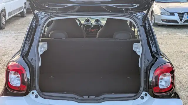 Smart Forfour view 11
