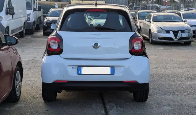 Smart Forfour view 10