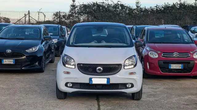 Smart Forfour view 9