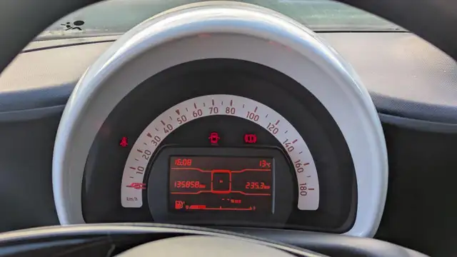 Smart Forfour view 8