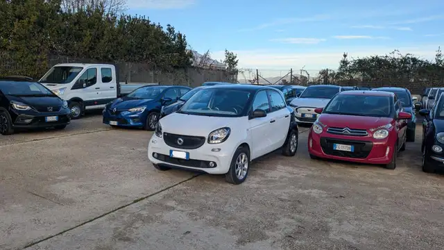 Smart Forfour view 12