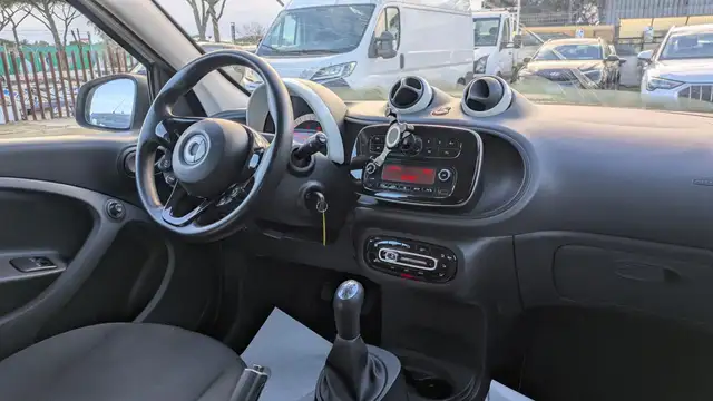 Smart Forfour view 6