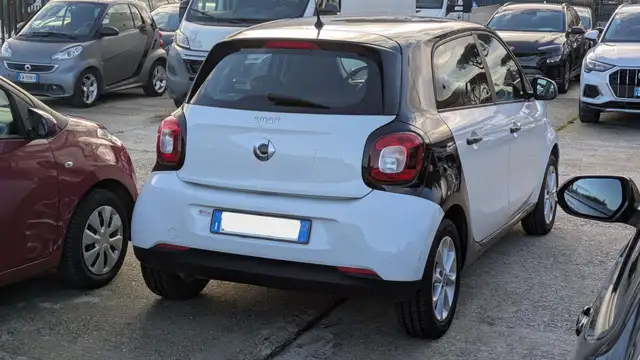 Smart Forfour view 3