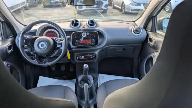Smart Forfour view 5