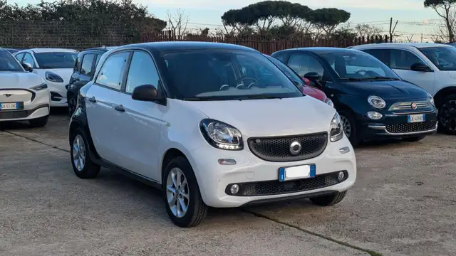 Smart Forfour view 2