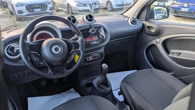 Smart Forfour view 7